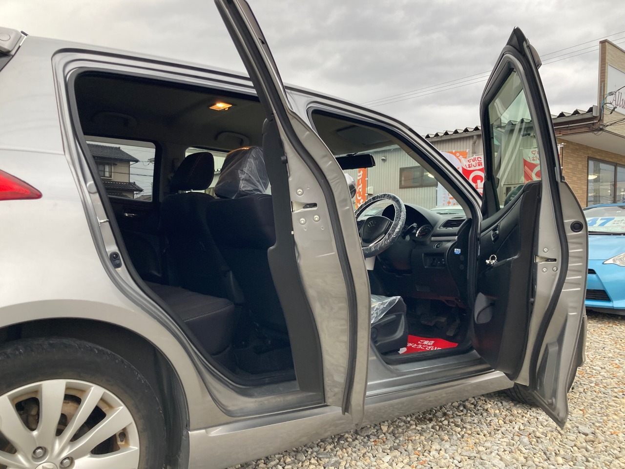 Suzuki Swift 1.2 RS 2013
